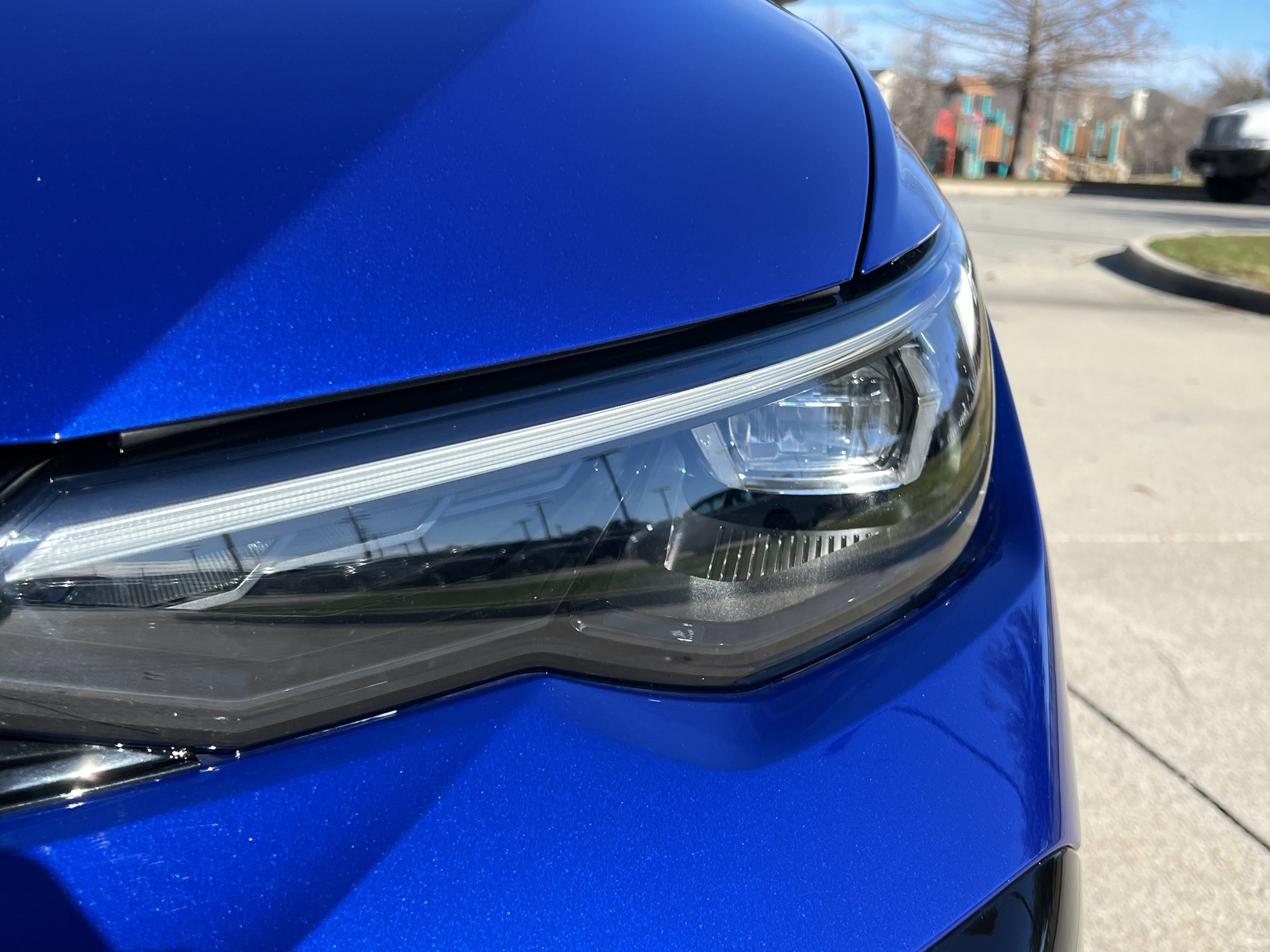 Certified 2025 Volkswagen Golf R Black Edition image 6