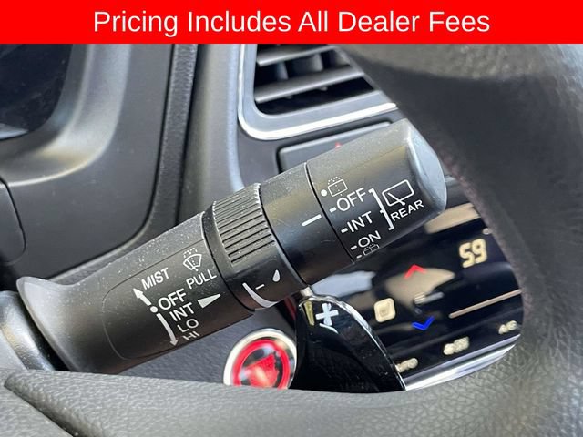 Used 2021 Honda HR-V EX image 30