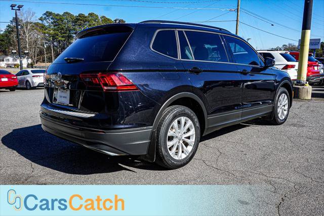 Used 2019 Volkswagen Tiguan S w/ Driver Assistance Package image 15