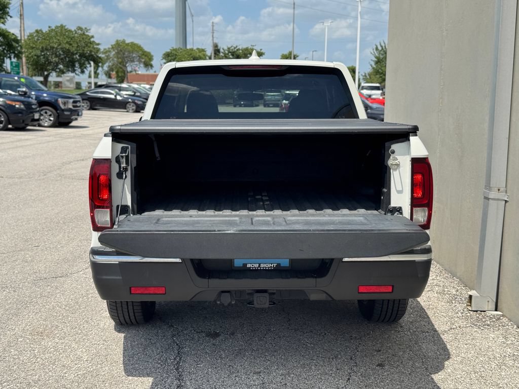 Used 2017 Honda Ridgeline RTL-T image 33