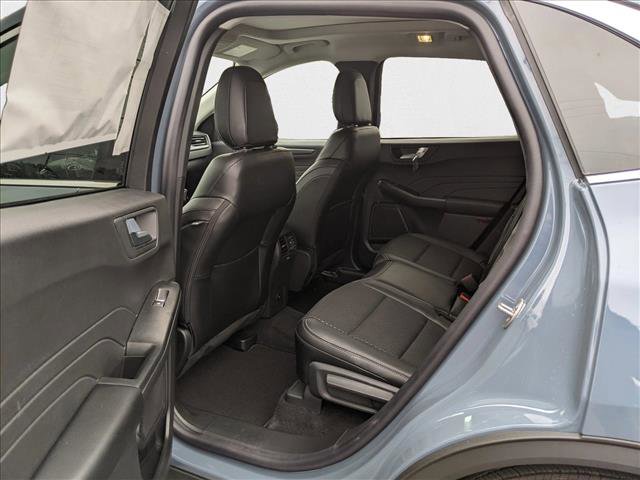 New 2025 Ford Escape SE image 16