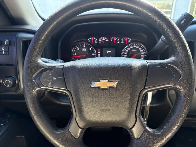 Used 2017 Chevrolet Silverado 1500 Custom w/ Rally 1 Edition AWD/4WD image 16