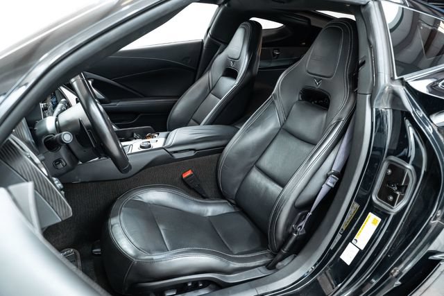 Used 2017 Chevrolet Corvette Z06 RWD image 19
