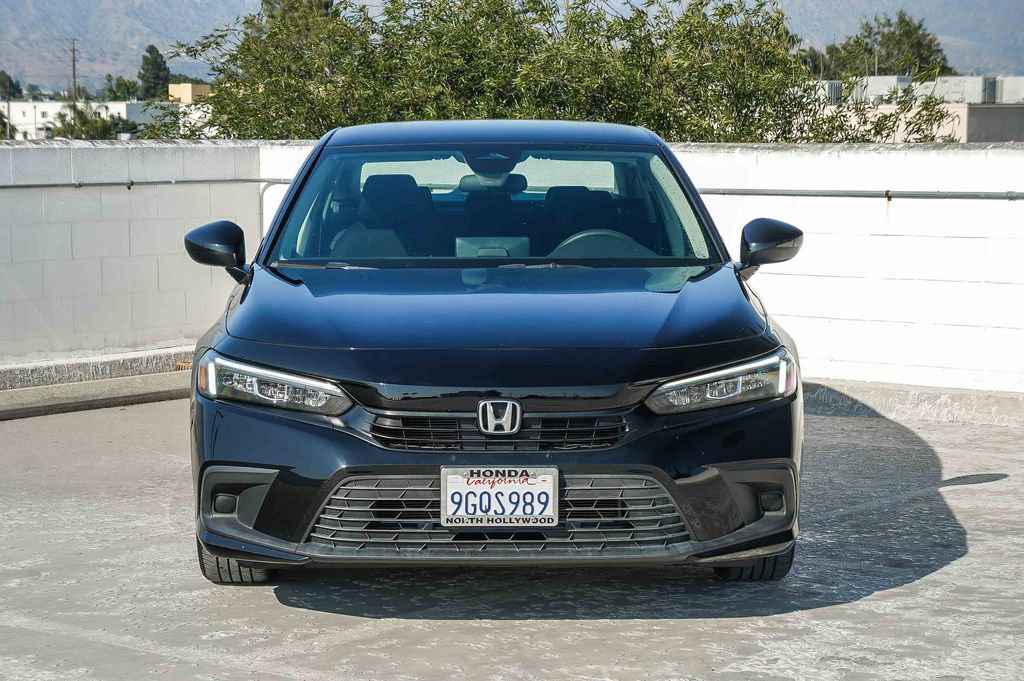 Certified 2023 Honda Civic LX image 2