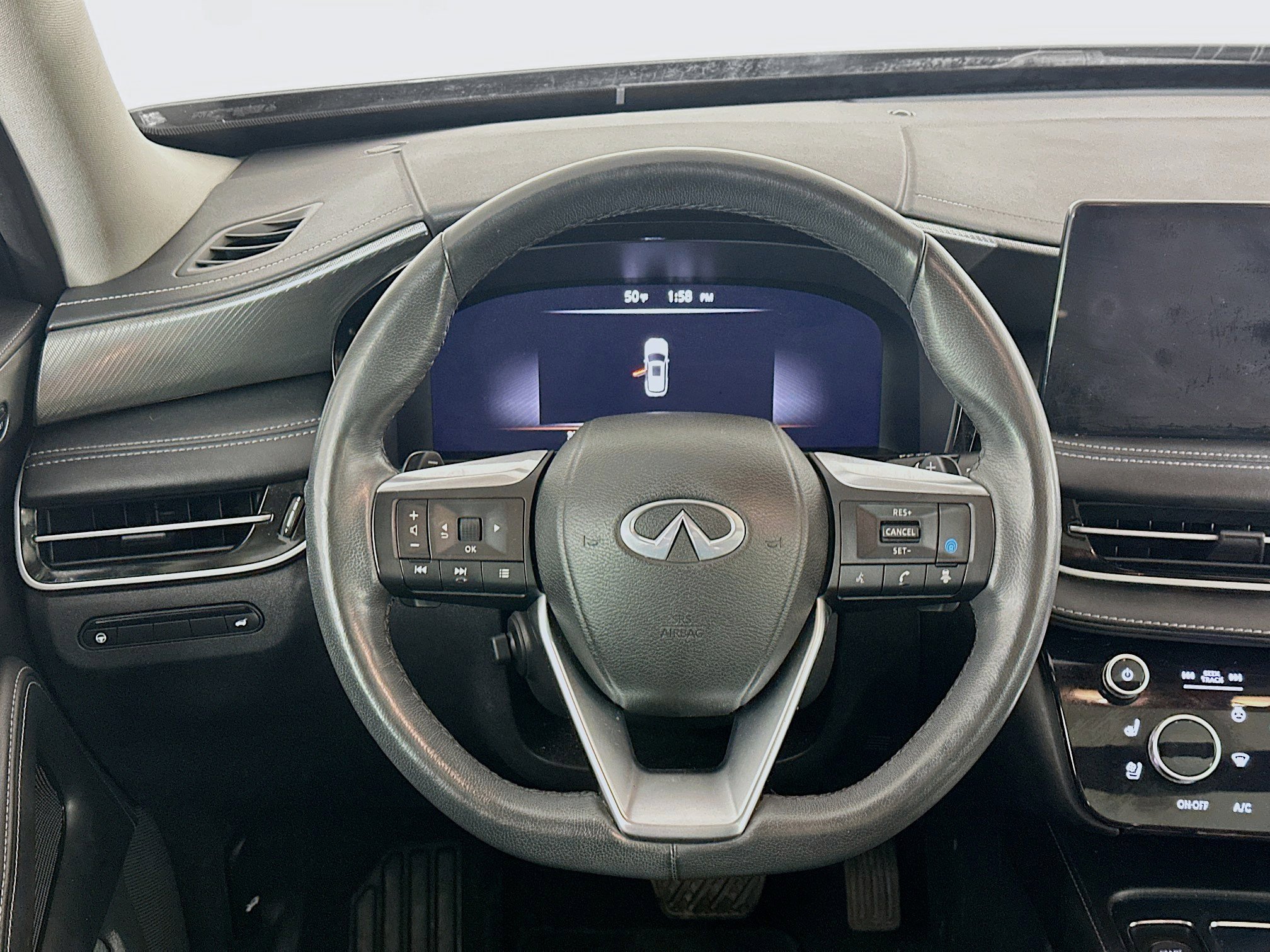 Used 2023 INFINITI QX60 Luxe w/ Cargo Package image 18