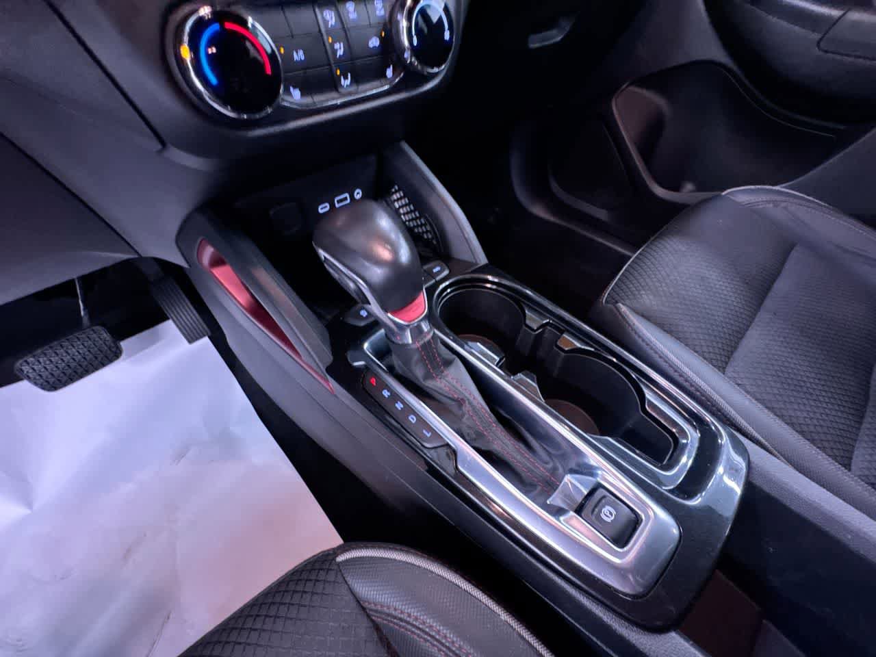 Used 2022 Chevrolet TrailBlazer RS AWD/4WD image 30