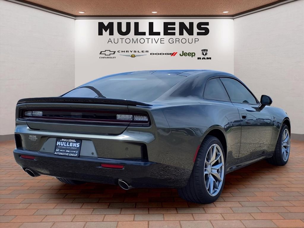 New 2026 Dodge Charger Scat Pack AWD/4WD image 5