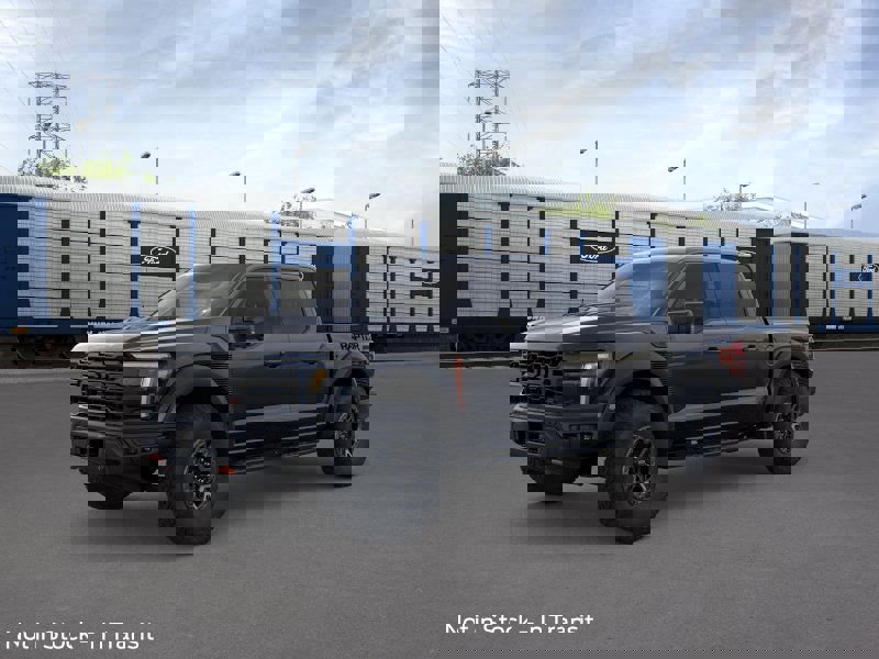 New 2026 Ford F150 Raptor image 31