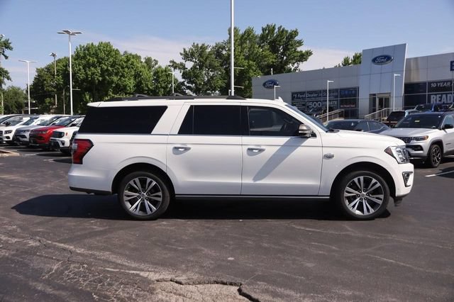 Certified 2020 Ford Expedition Max King Ranch AWD/4WD image 5