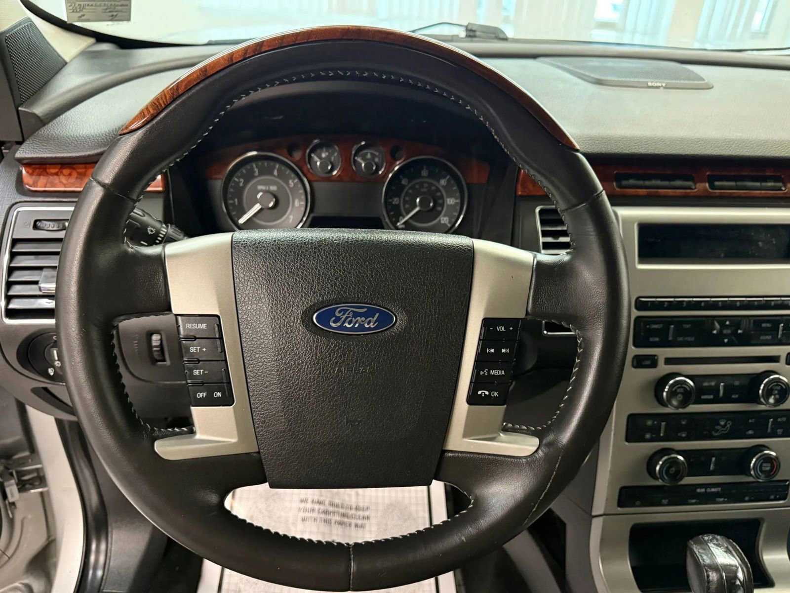 Used 2012 Ford Flex Limited AWD/4WD image 30