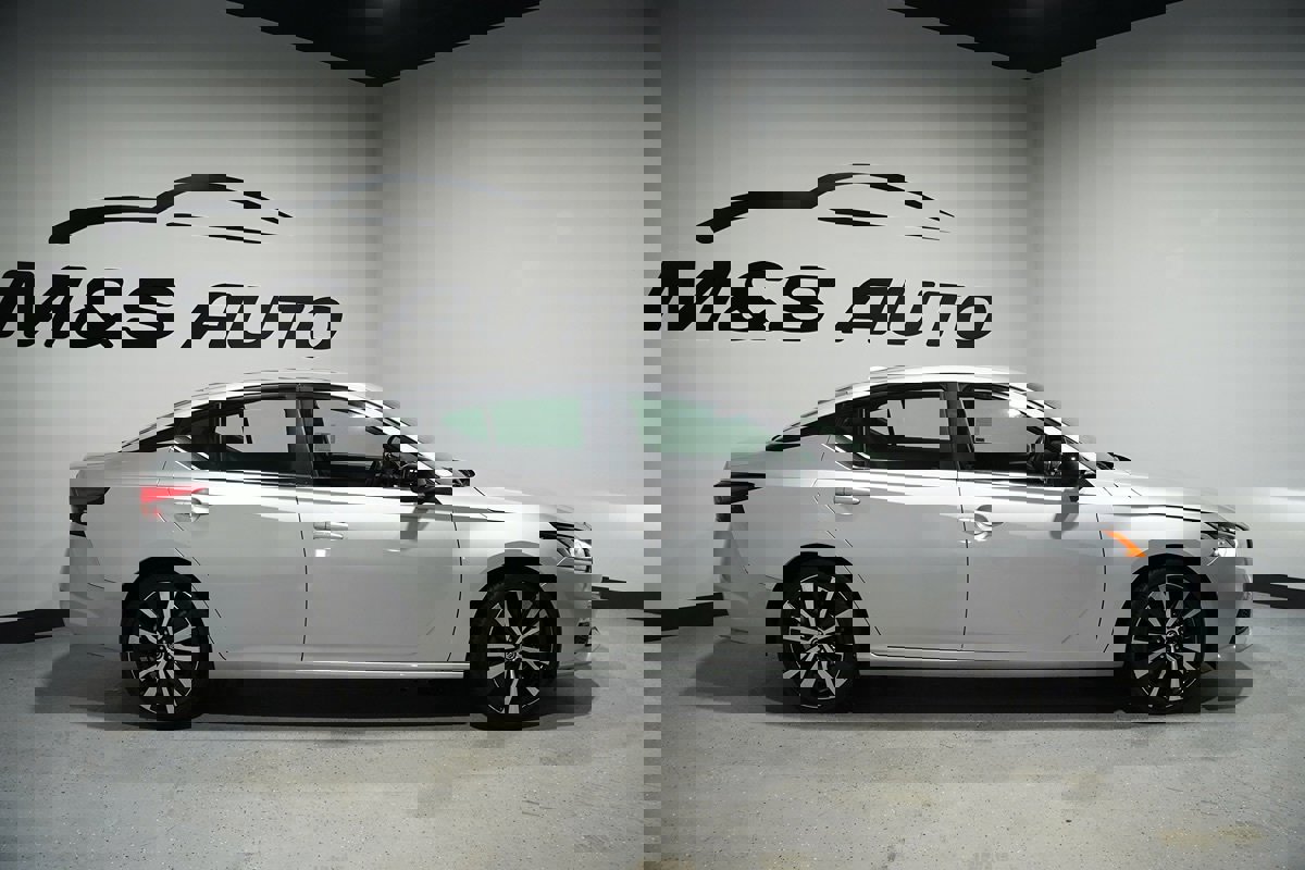 Used 2022 Nissan Altima 2.5 SR image 17