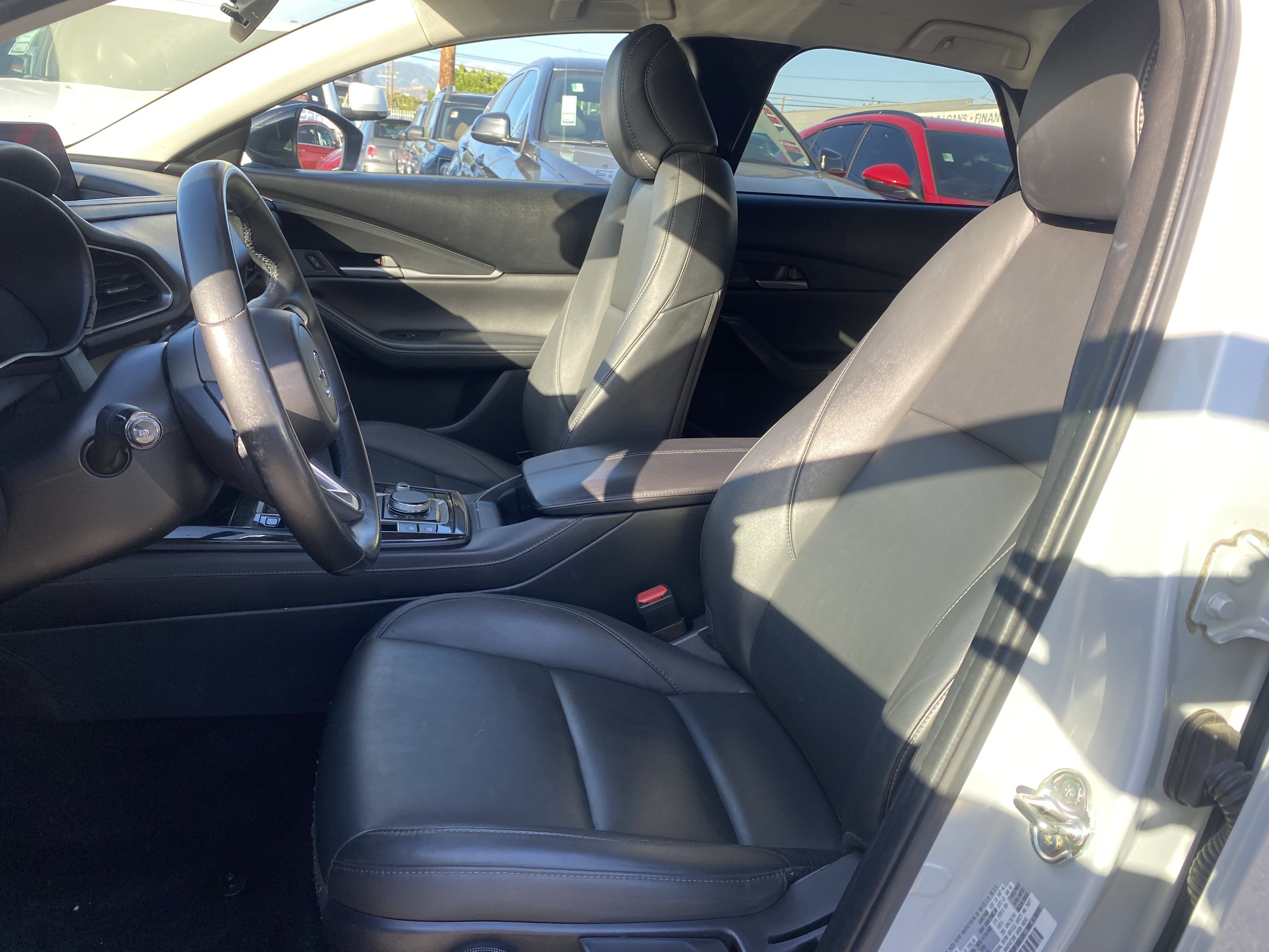 Used 2024 MAZDA CX-30 AWD 2.5 S w/ Select Sport Pkg image 11