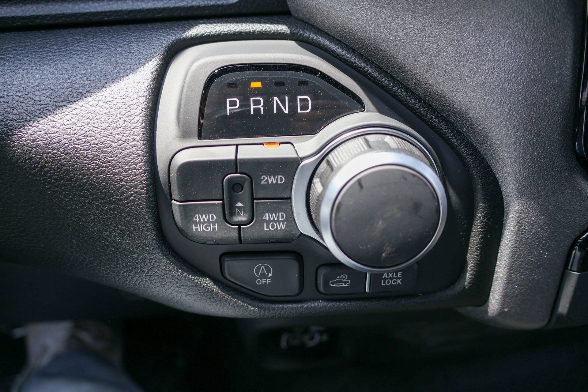 New 2026 RAM 1500 Warlock AWD/4WD image 19