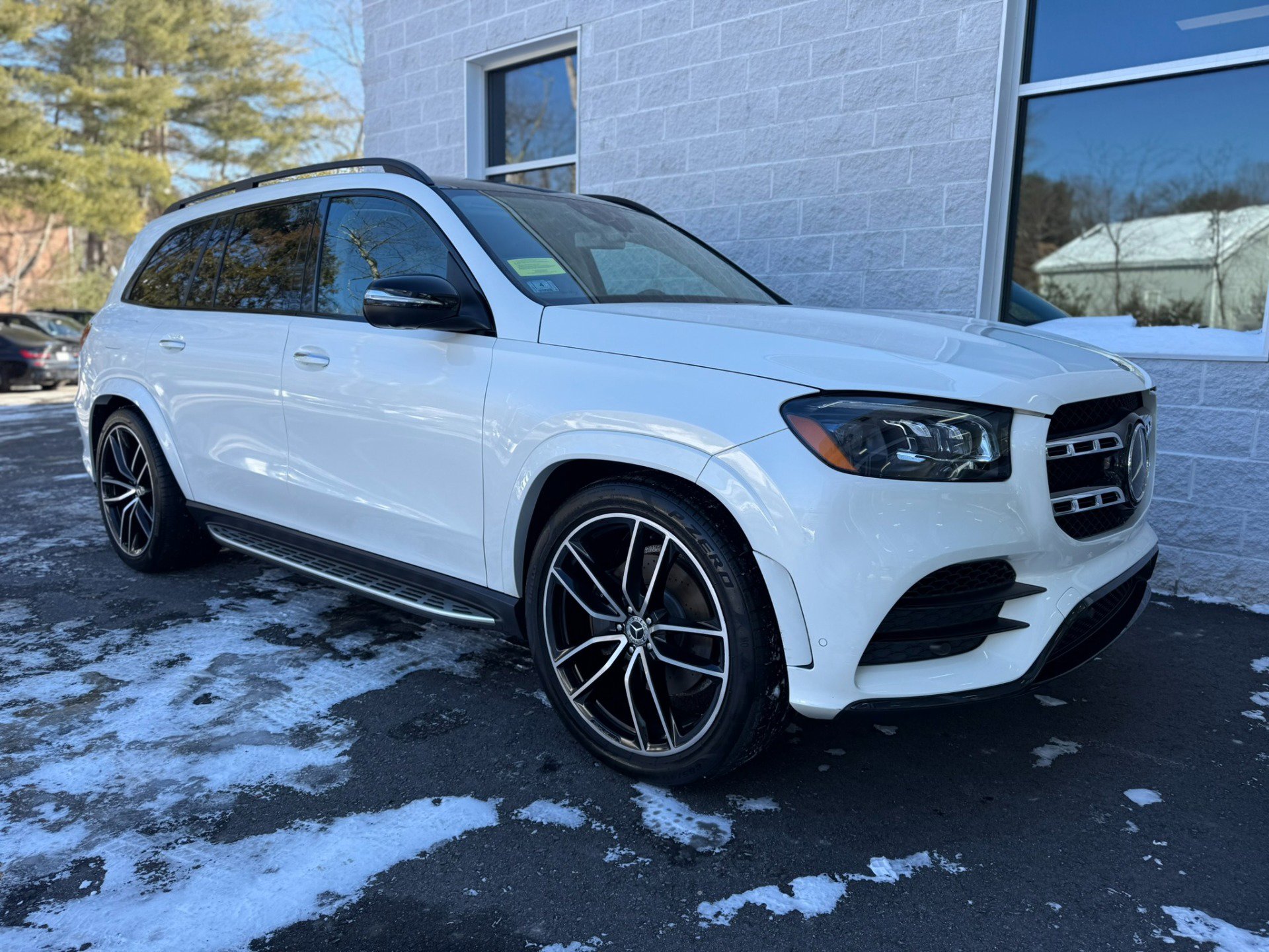 Used 2020 Mercedes-Benz GLS 580 4MATIC image 47