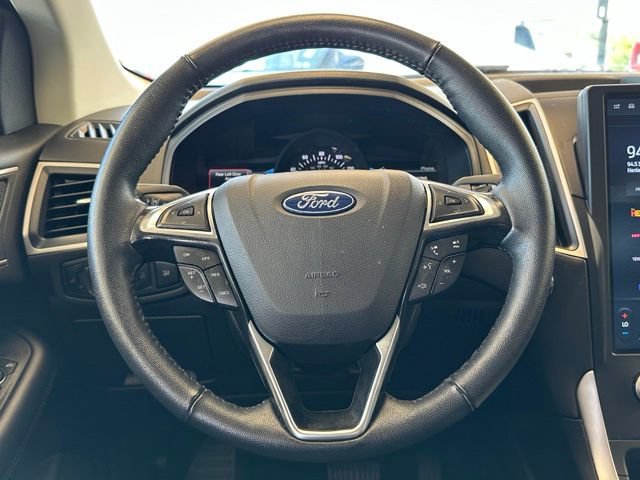 Certified 2024 Ford Edge SEL AWD/4WD image 8