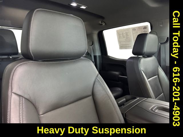 Used 2019 Chevrolet Silverado 1500 LTZ w/ LTZ Plus Package image 10