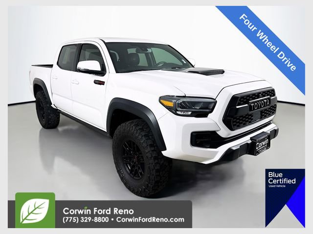 Used 2021 Toyota Tacoma TRD Pro