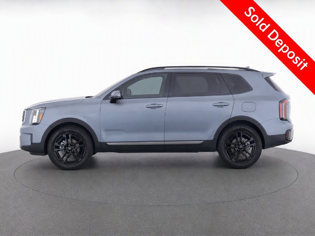 Certified 2023 Kia Telluride SX X-Line AWD/4WD image 7