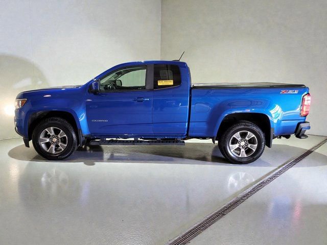 Used 2018 Chevrolet Colorado Z71 image 14