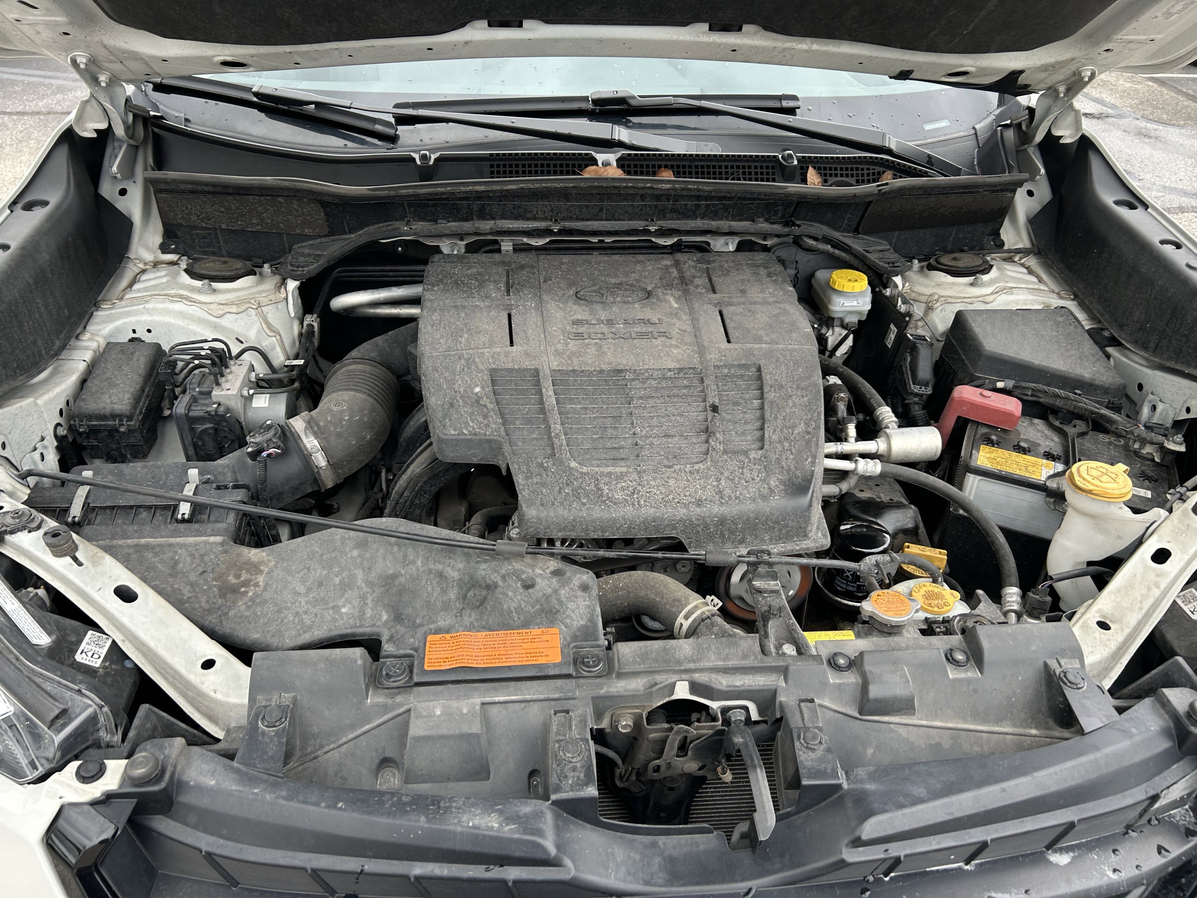 Used 2023 Subaru Forester Sport image 30