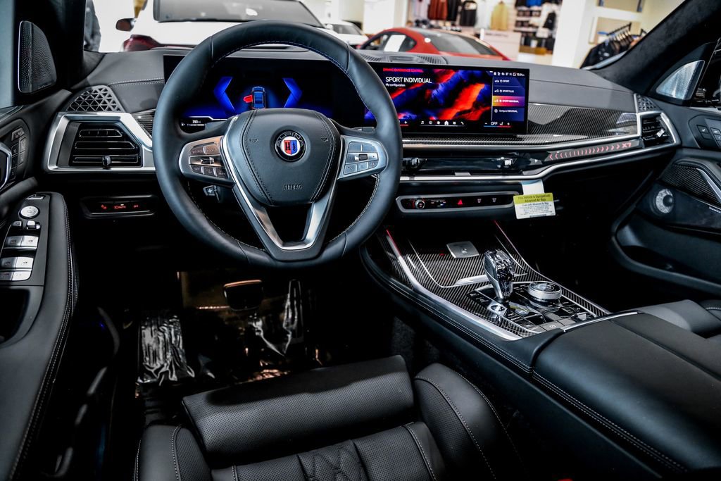New 2026 BMW ALPINA XB7 image 10
