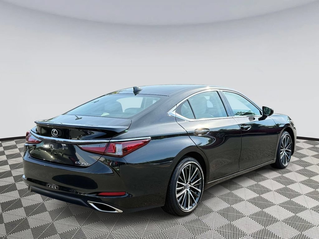 Used 2023 Lexus ES 350 w/ Premium Package FWD image 2