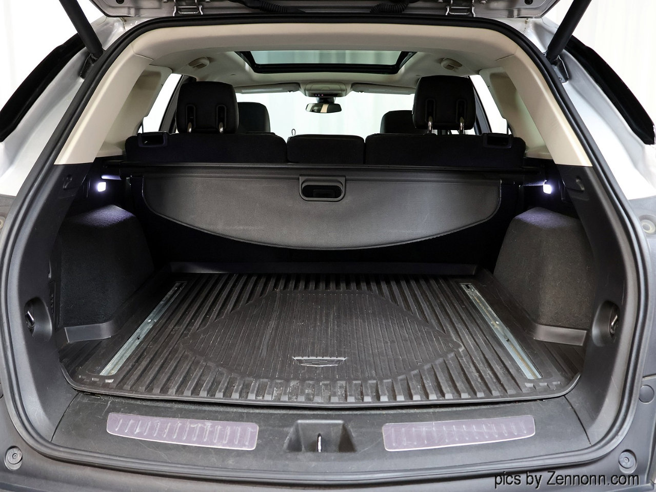 Used 2019 Cadillac XT5 Luxury image 28