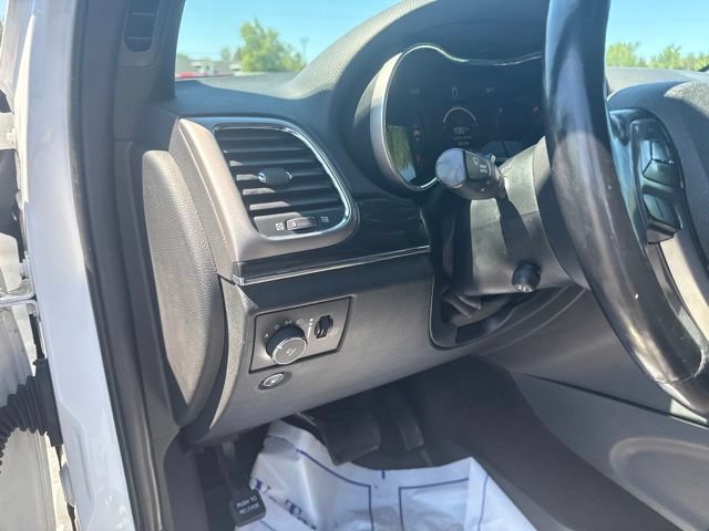 Used 2018 Jeep Grand Cherokee Trailhawk w/ Trailhawk Luxury Group AWD/4WD image 16