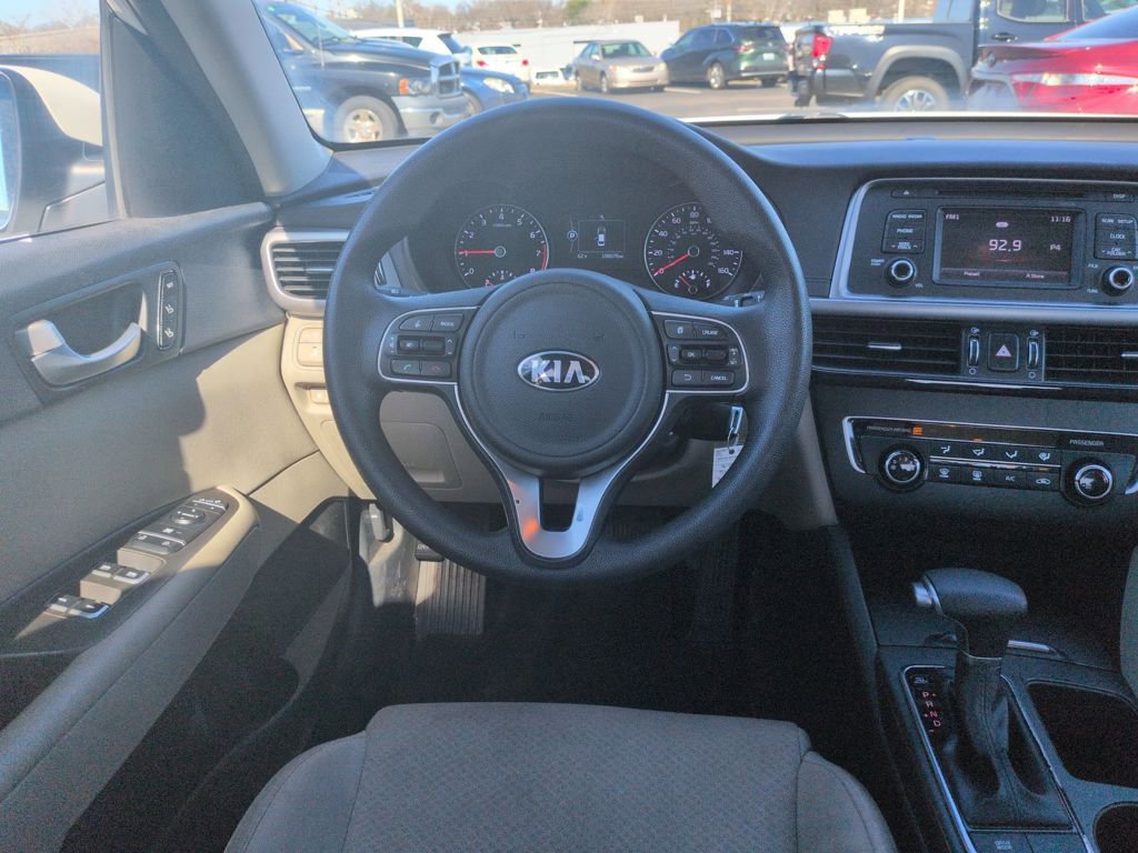 Used 2016 Kia Optima LX w/ LX Convenience Package image 15
