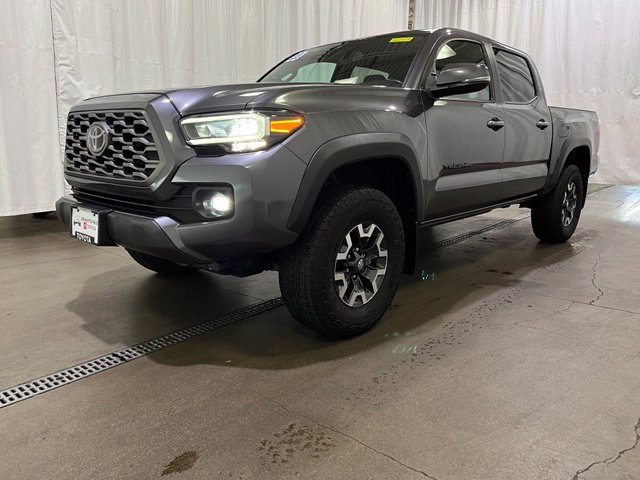 Certified 2023 Toyota Tacoma TRD Off-Road w/ Black Out Package (TMS) AWD/4WD image 25