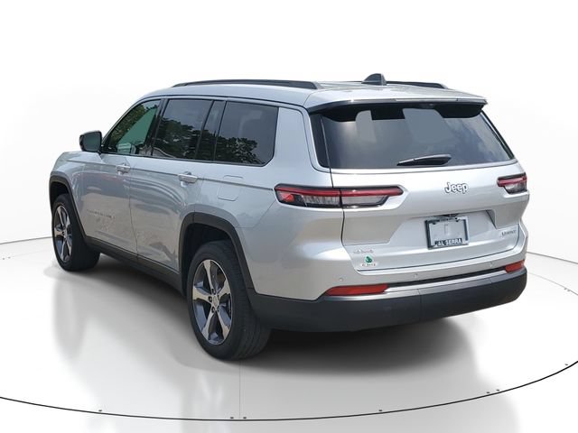 New 2026 Jeep Grand Cherokee L Limited w/ Luxury Tech Group II AWD/4WD image 3