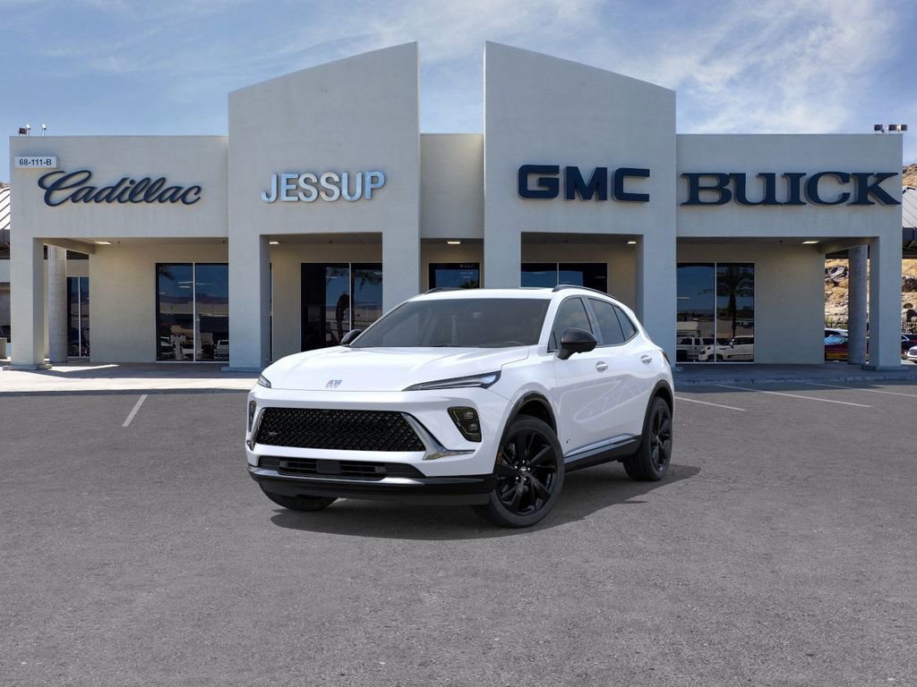 New 2026 Buick Envision Sport Touring image 8