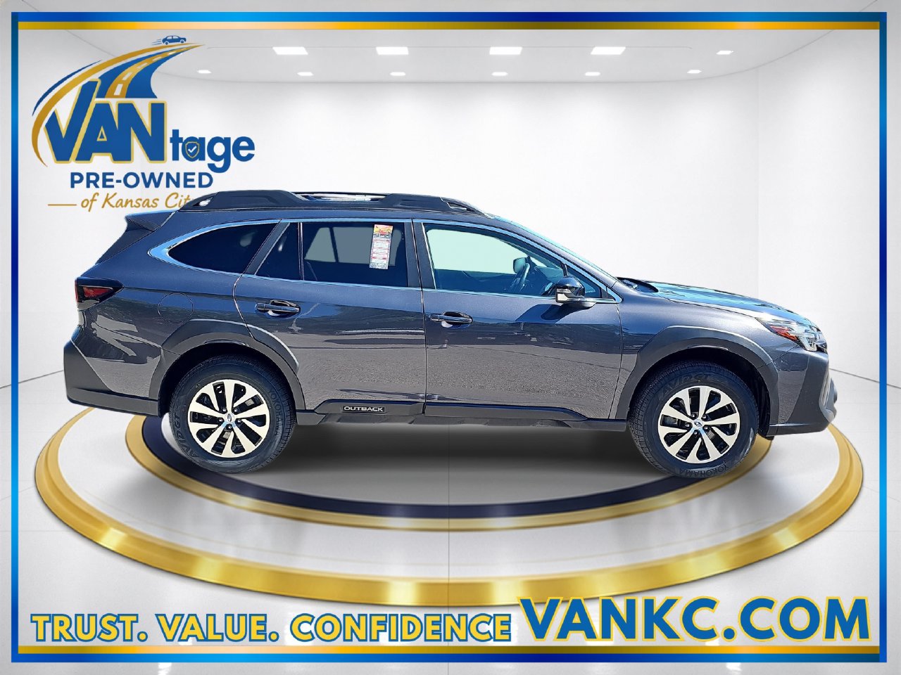 Used 2024 Subaru Outback Premium w/ Popular Package #1 AWD/4WD image 5