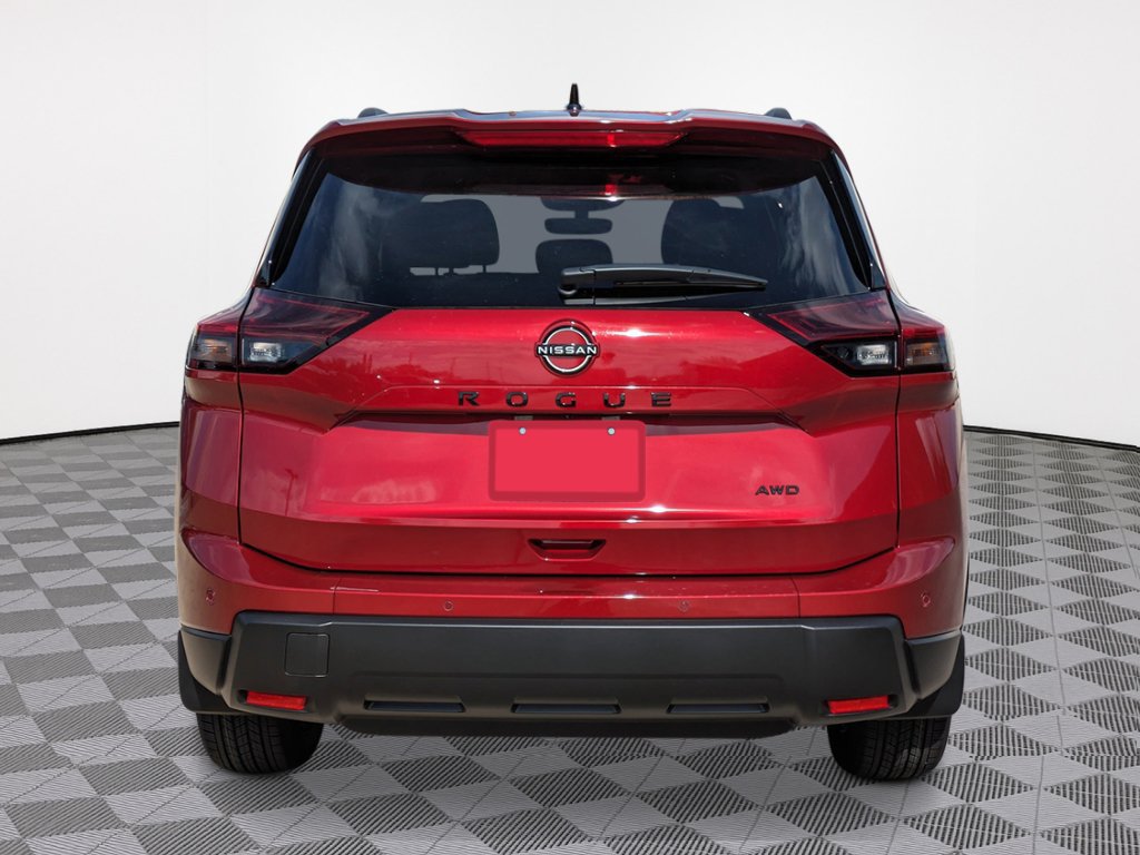 New 2027 Nissan Rogue Dark Armor AWD/4WD image 4