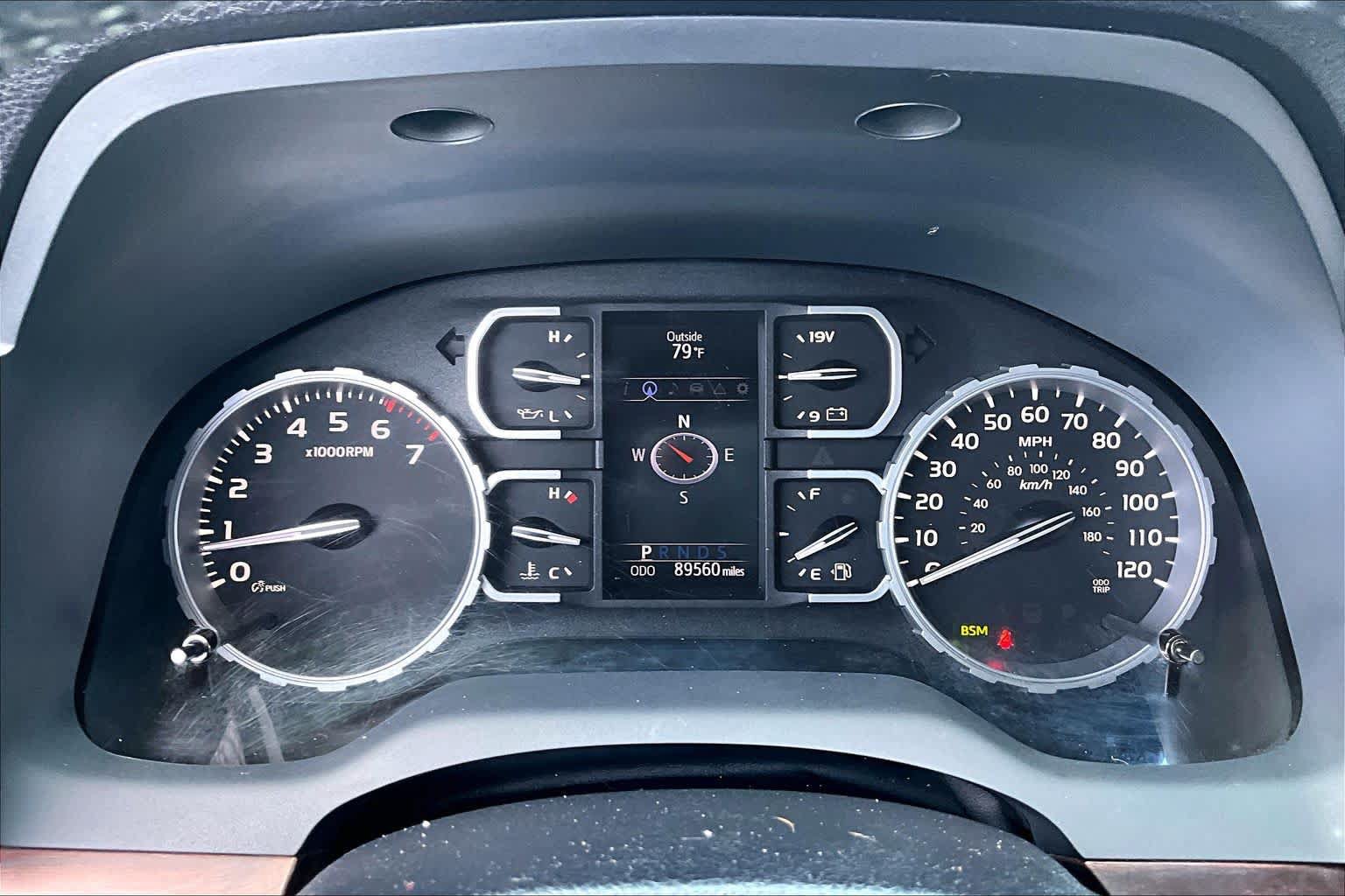 Used 2020 Toyota Tundra Limited w/ Limited Premium Package AWD/4WD image 26