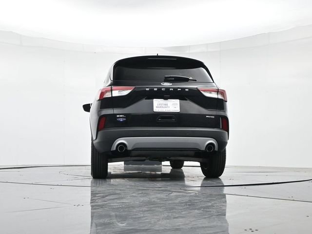Used 2022 Ford Escape SEL image 38