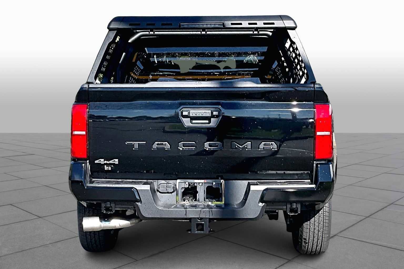 New 2025 Toyota Tacoma SR5 image 4