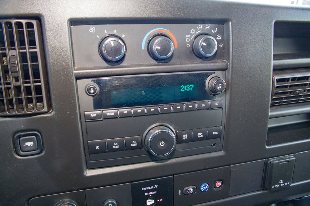 Used 2021 Chevrolet Express 2500 w/ Driver Convenience Package RWD image 14
