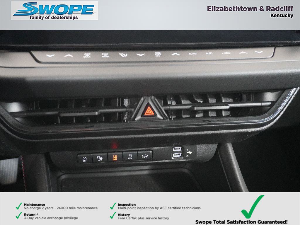 New 2026 Dodge Charger Scat Pack w/ Blacktop Package image 19