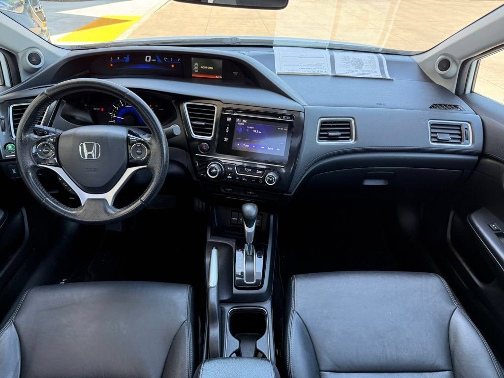 Used 2014 Honda Civic EX-L image 10