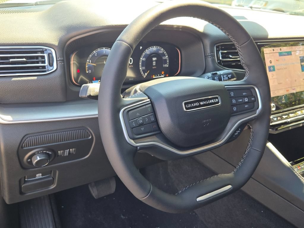New 2026 Jeep Grand Wagoneer L Limited w/ Convenience Group I AWD/4WD image 29