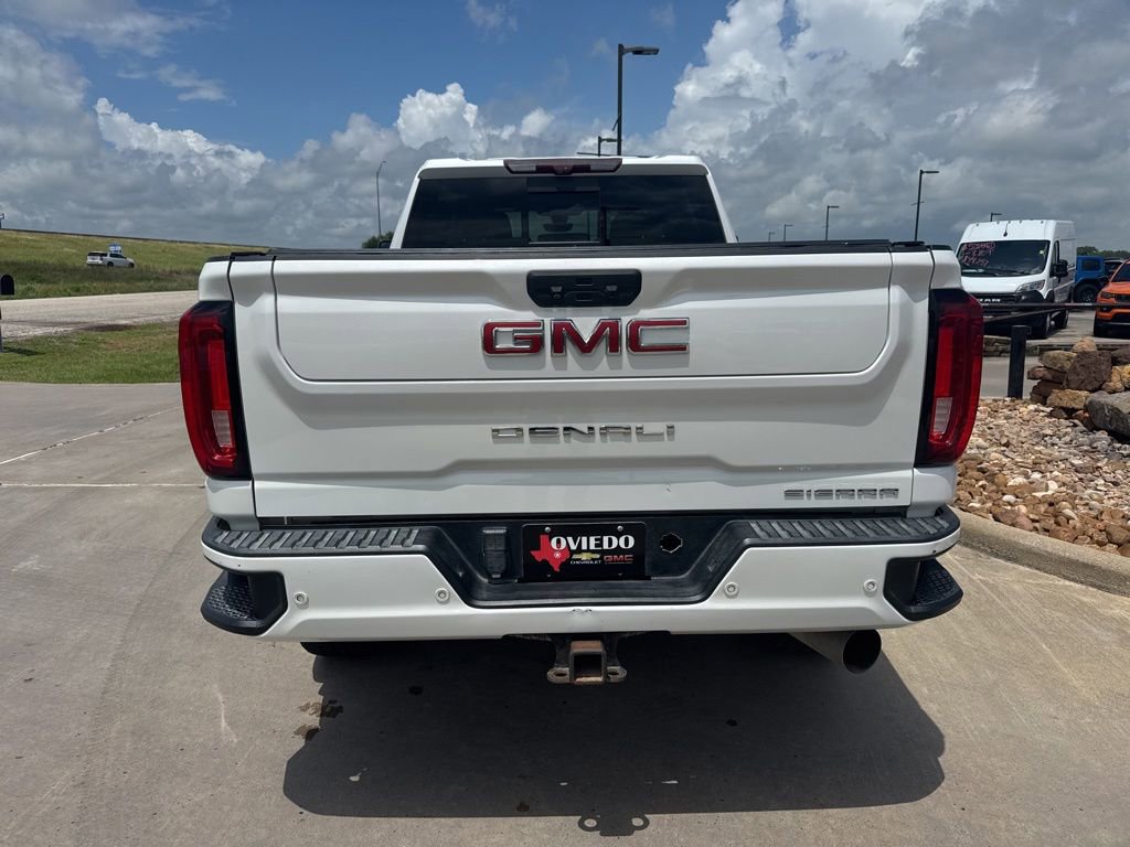 Used 2021 GMC Sierra 2500 Denali w/ Denali Ultimate Package AWD/4WD image 6