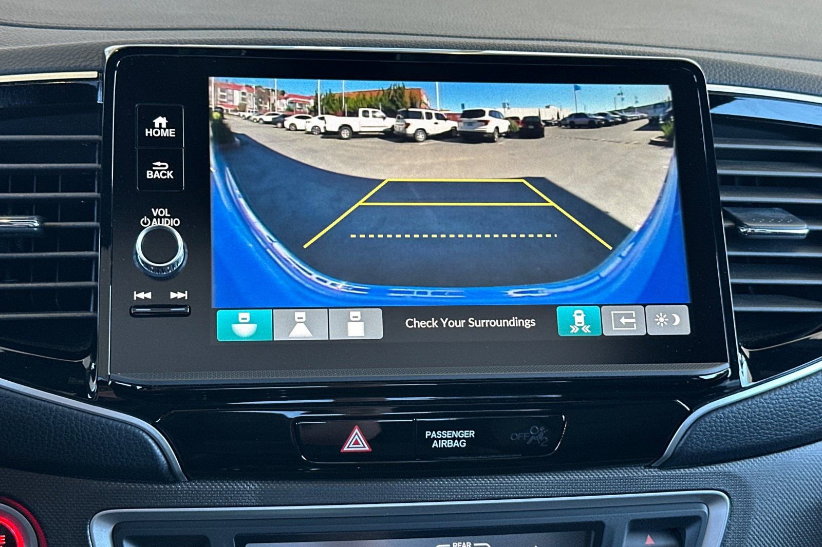 Used 2025 Honda Ridgeline TrailSport image 23