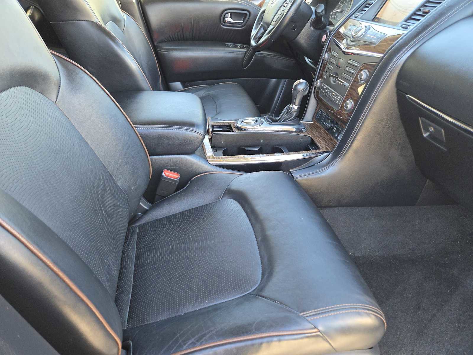 Used 2020 Nissan Armada SL w/ Premium Package image 15