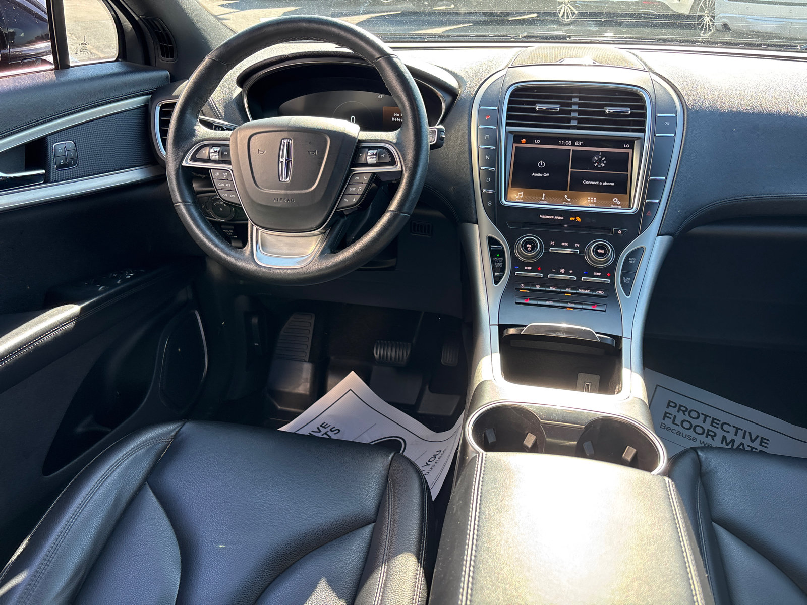 Used 2019 Lincoln Nautilus Premier AWD/4WD image 27