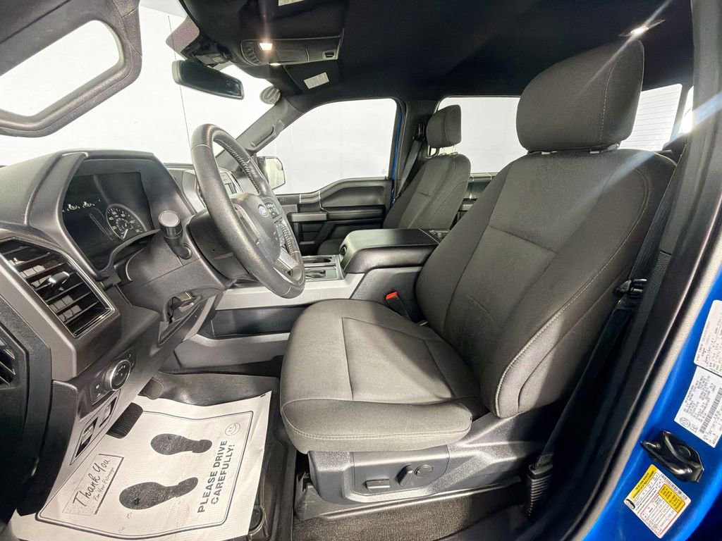 Used 2020 Ford F150 XLT w/ Equipment Group 302A Luxury AWD/4WD image 19