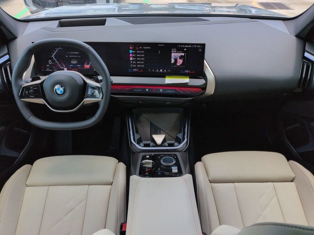 New 2025 BMW X3 xDrive30i w/ Premium Package AWD/4WD image 15