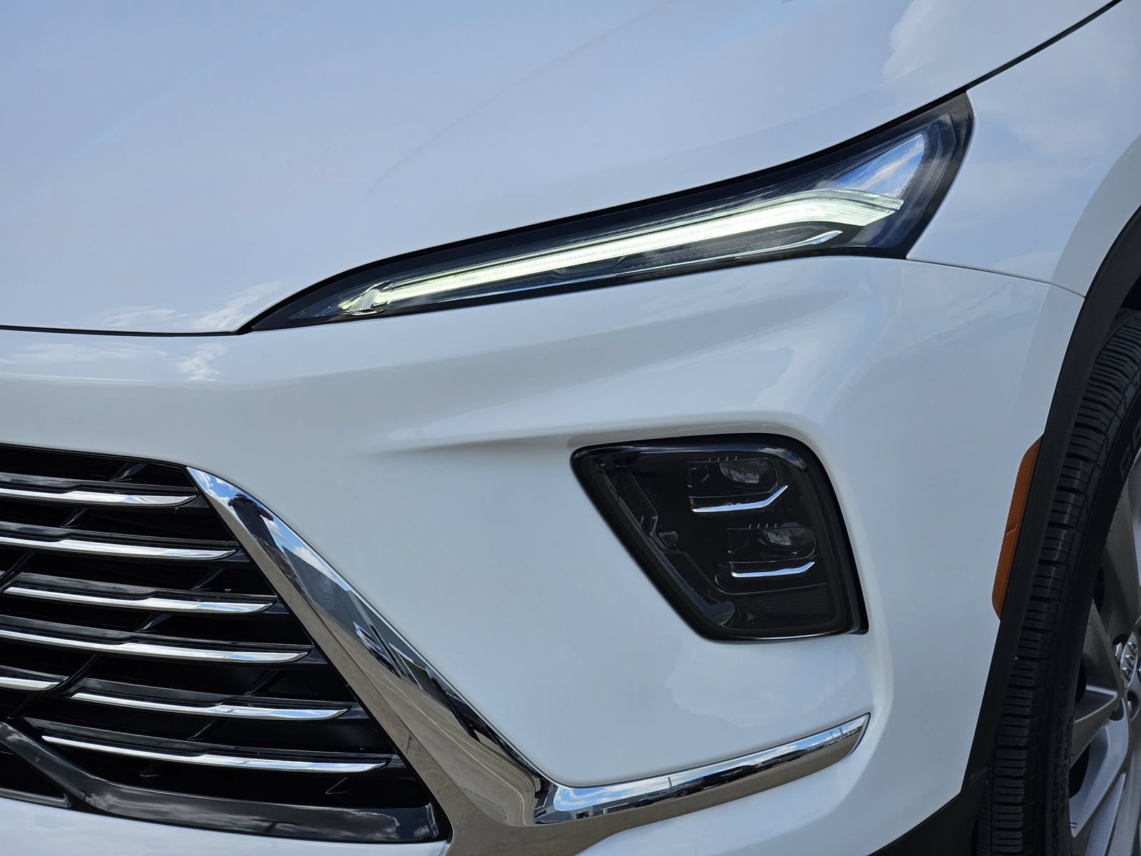 Certified 2026 Buick Enclave Preferred FWD image 11