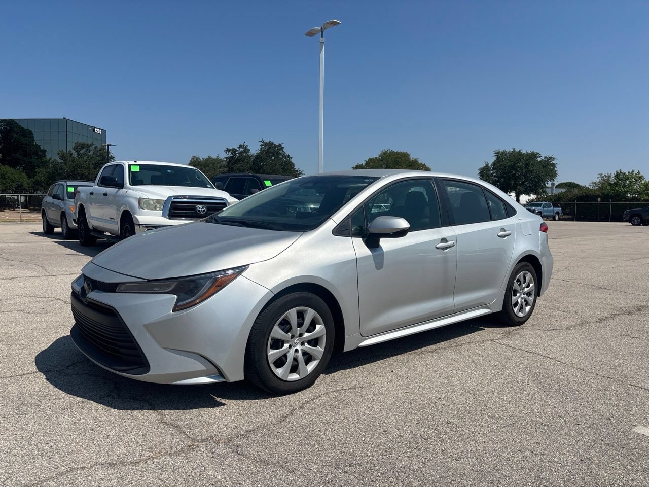 Used 2025 Toyota Corolla LE