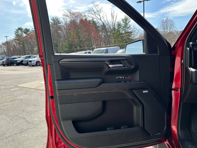 Certified 2023 GMC Sierra 1500 AT4 w/ AT4 Preferred Package AWD/4WD image 27